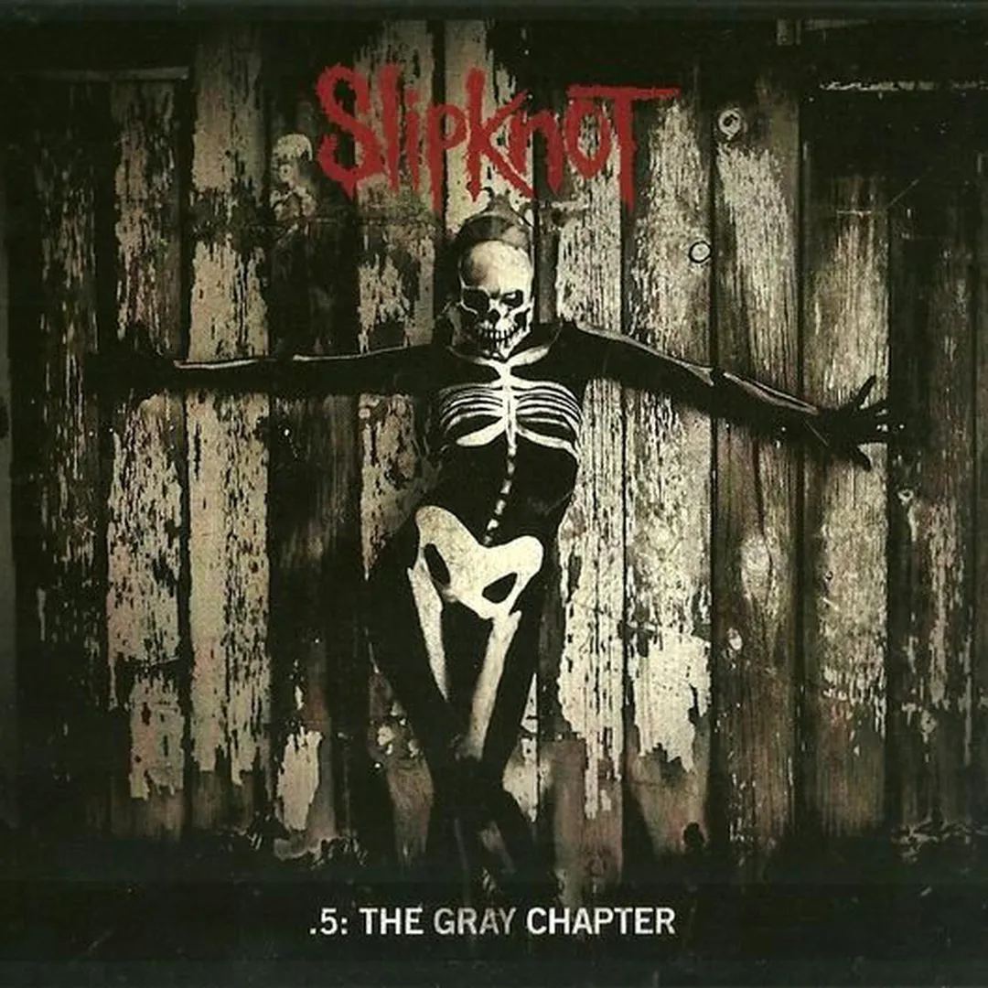 .5: The Gray Chapter