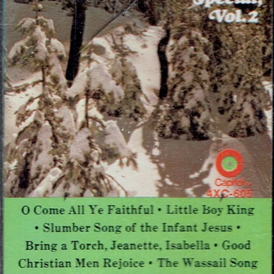 A Tennessee Ernie Ford Christmas Special, Vol. 2