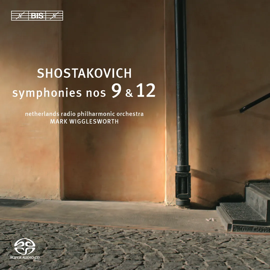 Symphonies nos. 9 & 12