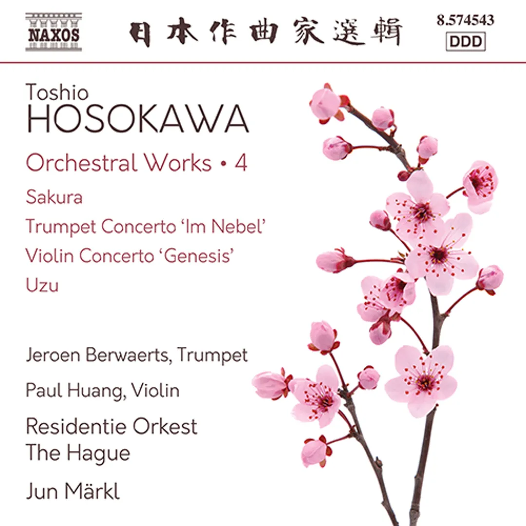 Orchestral Works • 4
