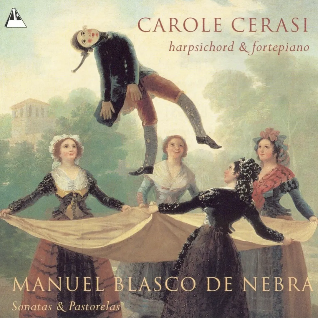 Sonatas & Pastorelas