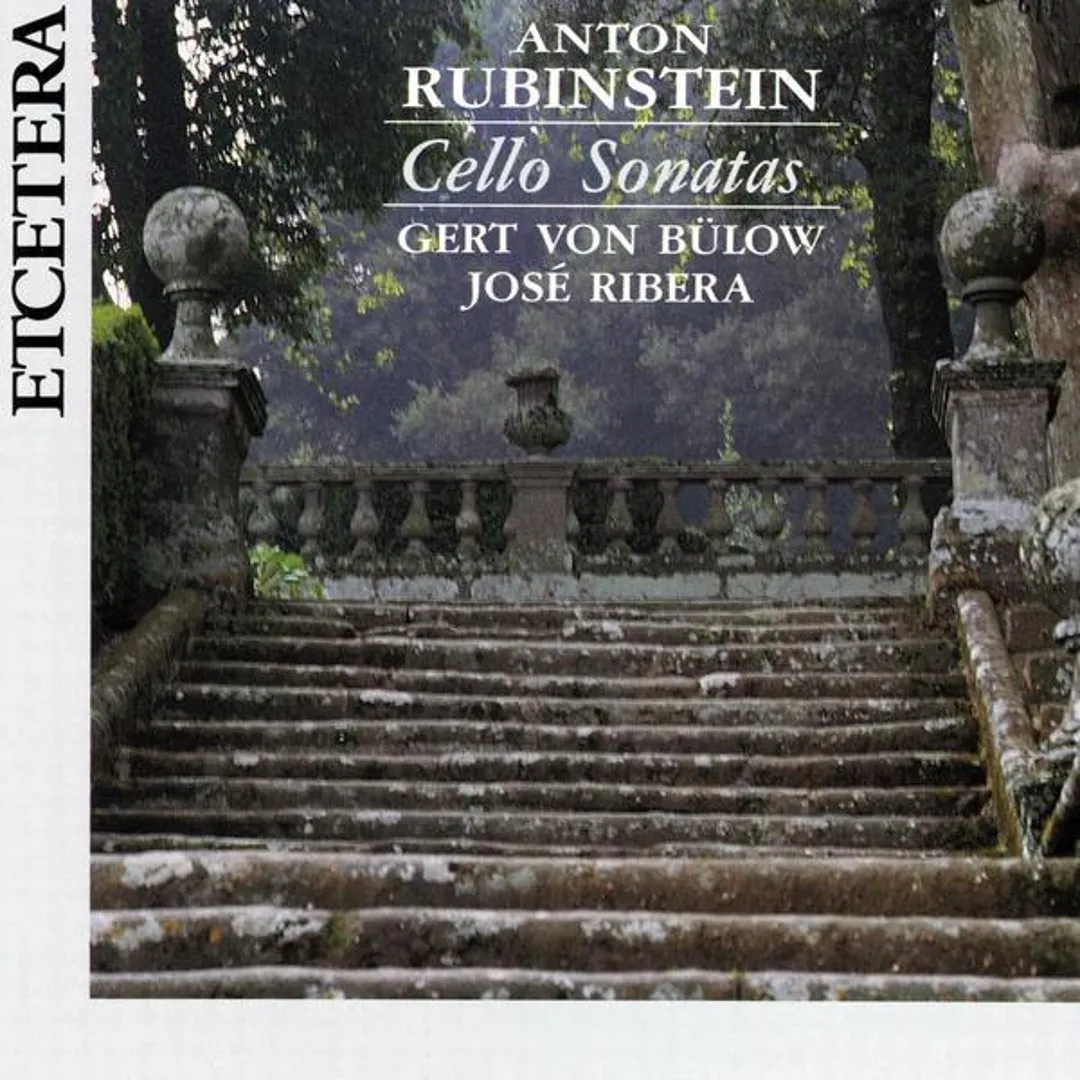 Two Sonatas for Cello and Piano