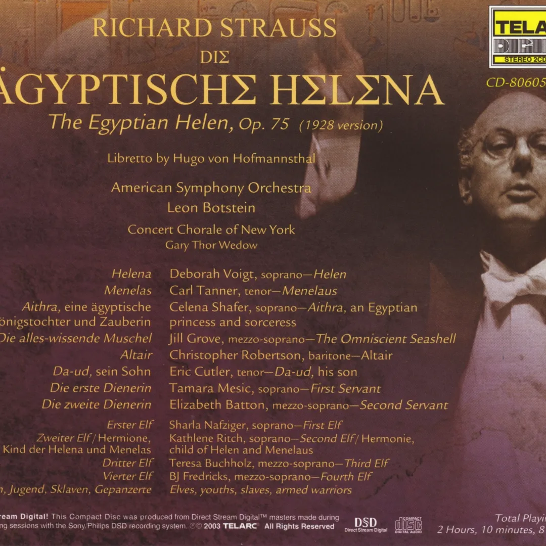 Die Ägyptische Helena