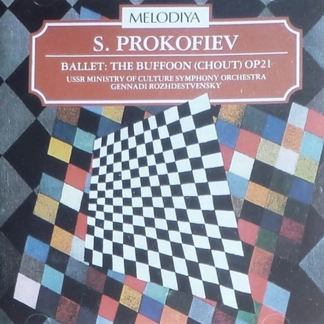 Ballet: The Buffoon (Chout) Op.21