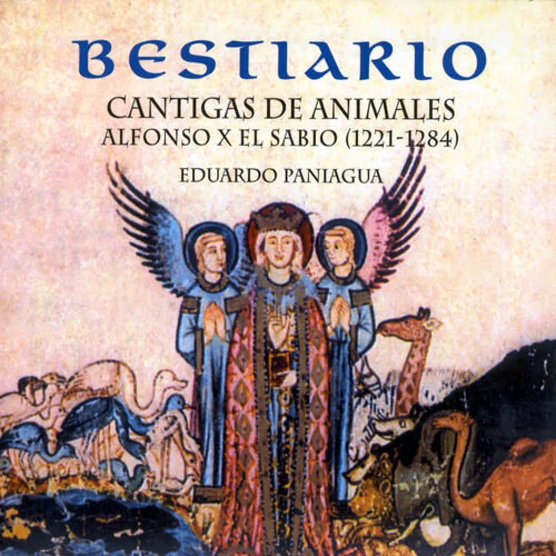 Bestiario - Cantigas de animales