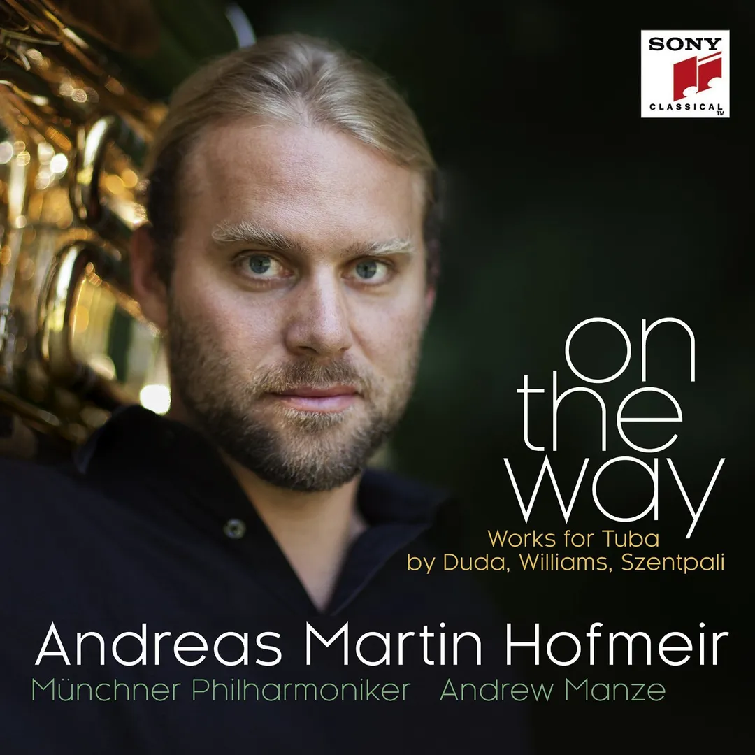 On the Way: Works for Tuba by Duda, Williams, Szentpali