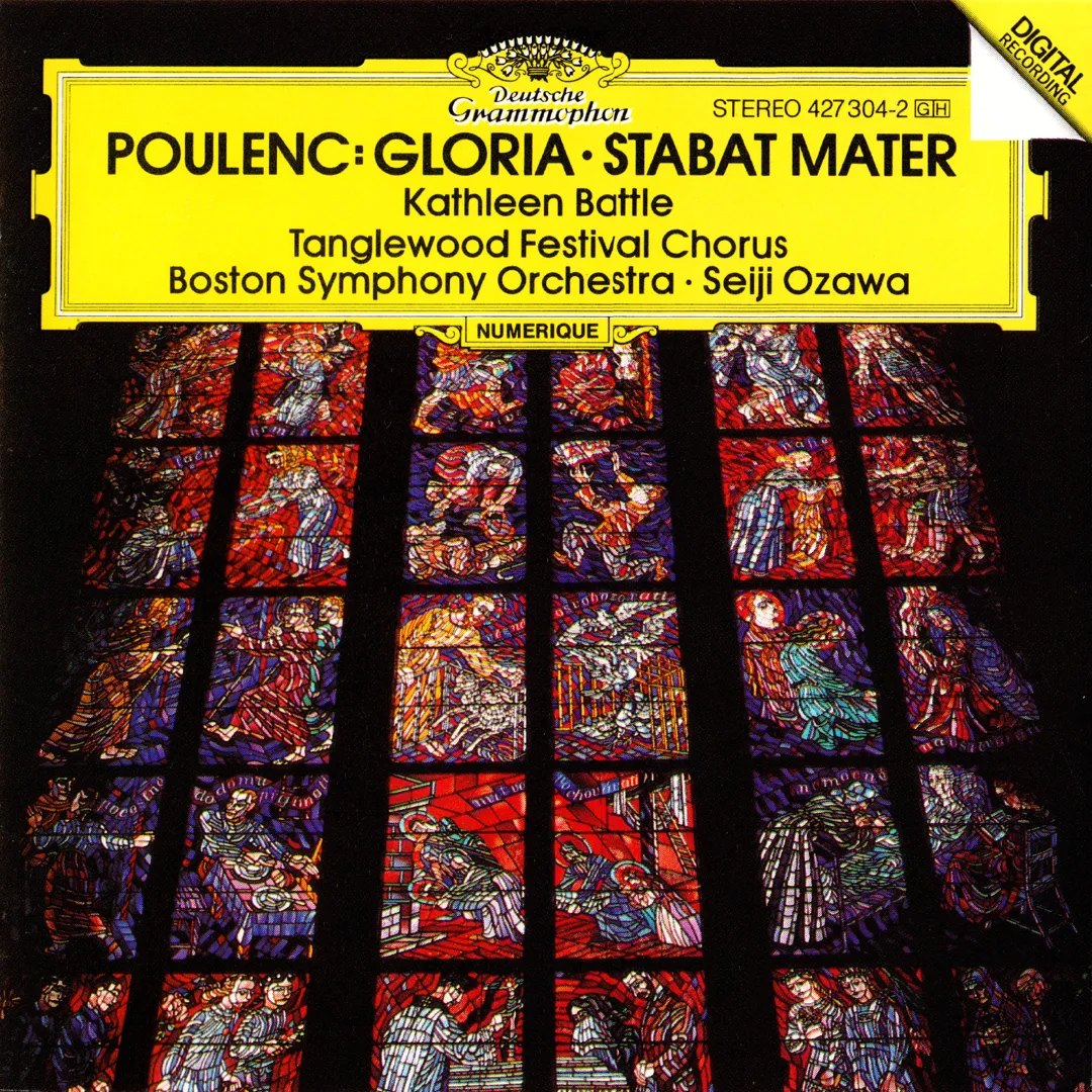 Gloria / Stabat Mater