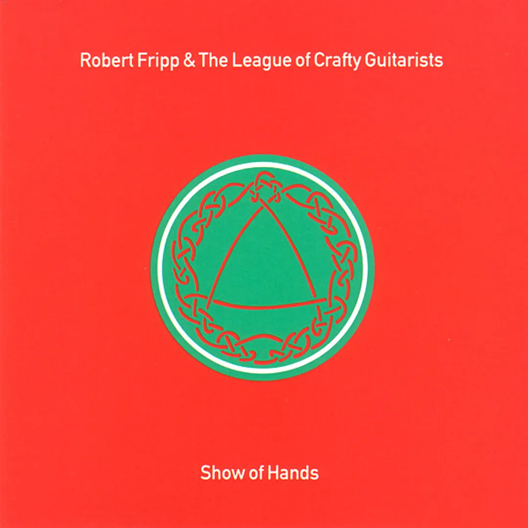 The League of Crafty Guitarists