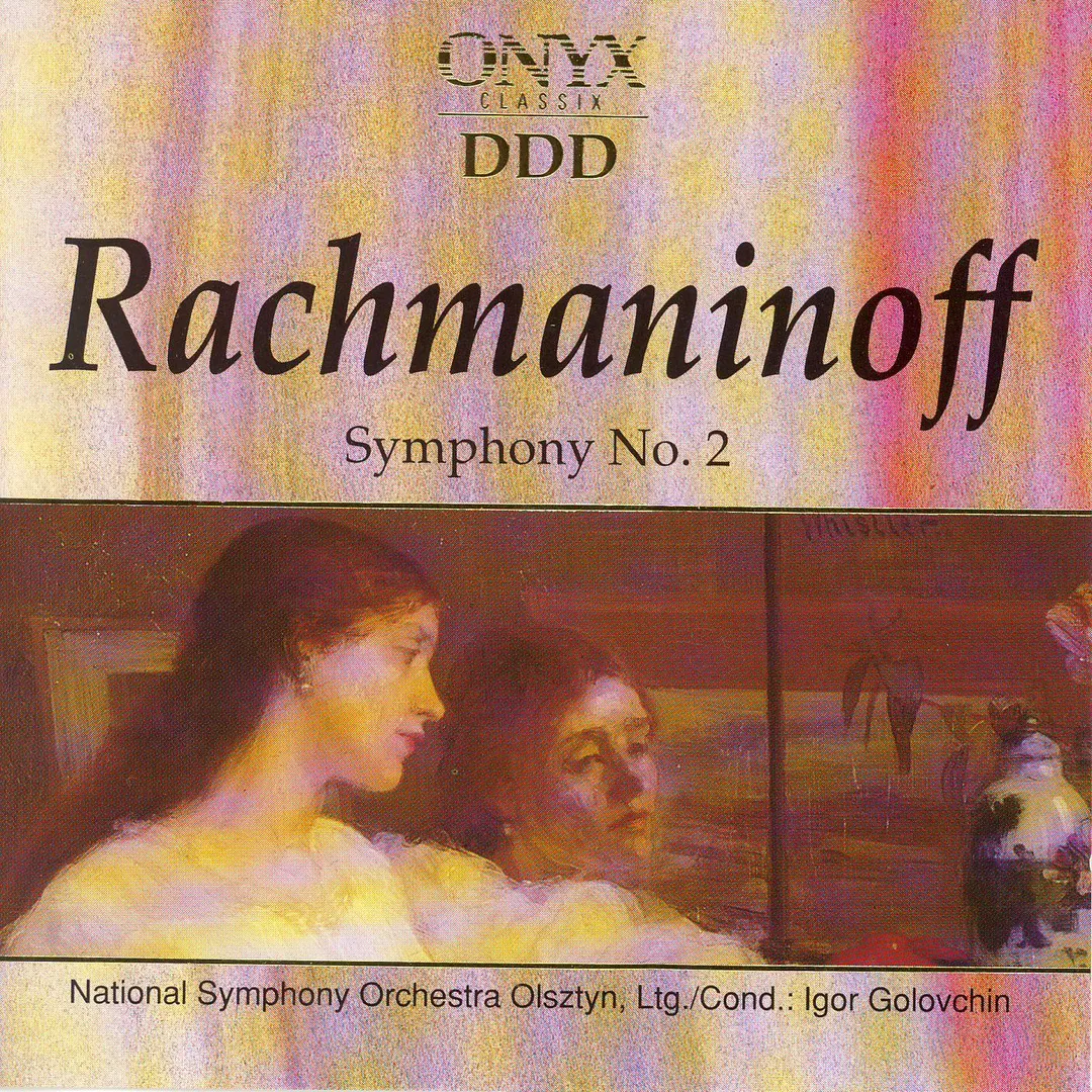 Symphonie no. 2 in E minor, op 27