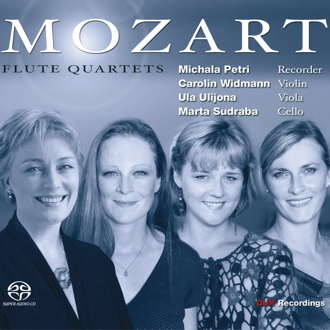 Flute Quartets Nos. 1–4