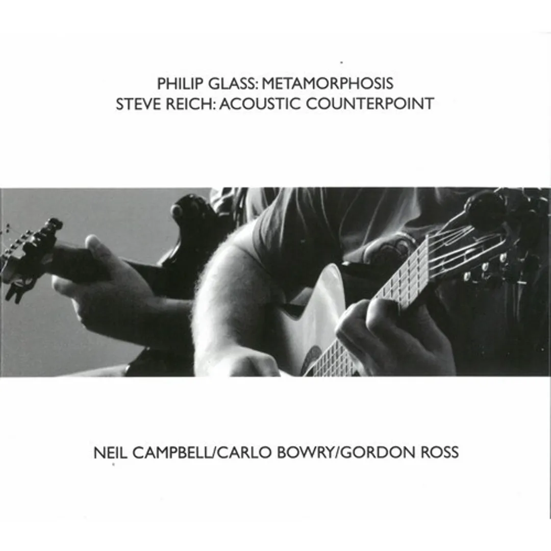 Metamorphosis / Acoustic Counterpoint