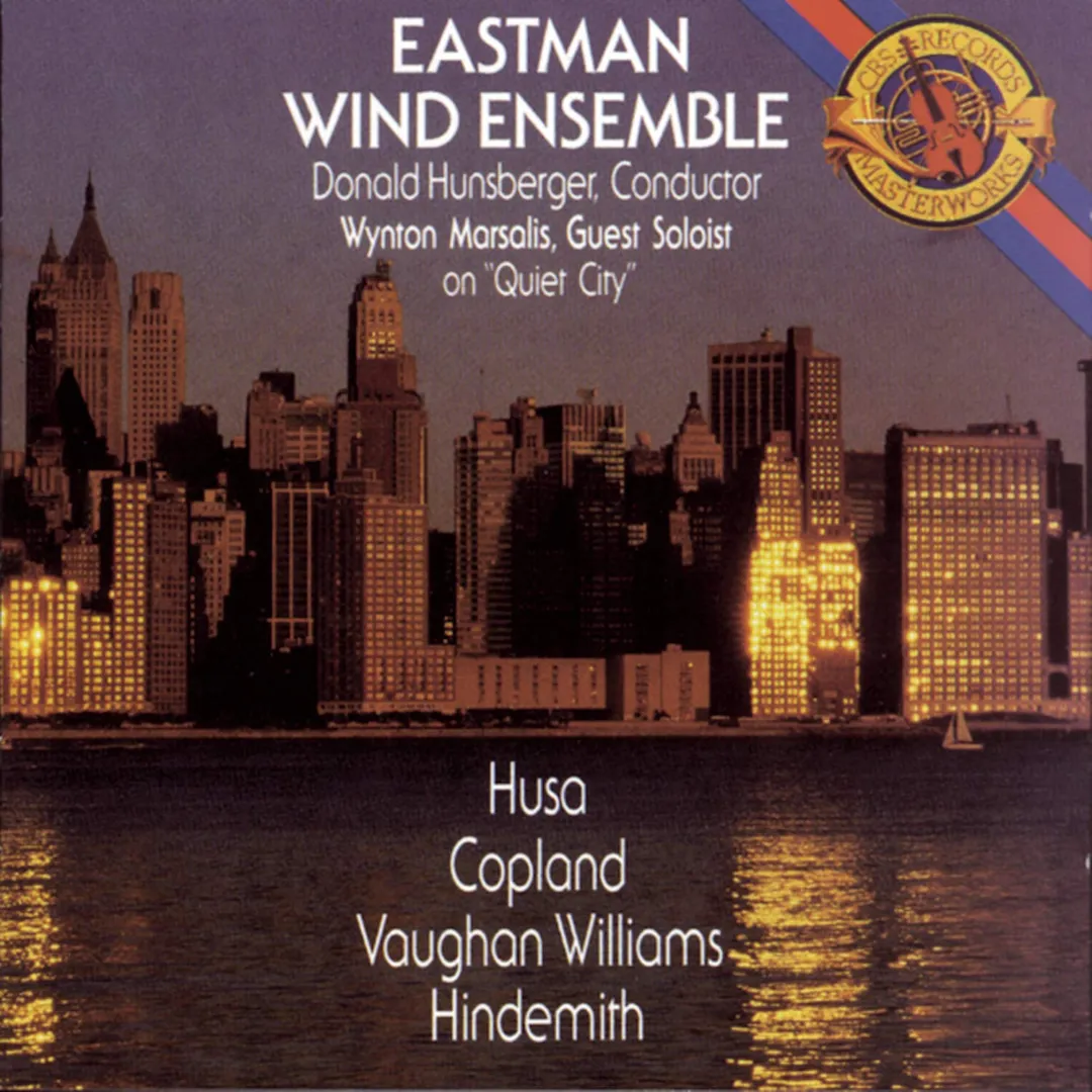 Husa / Copland / Vaughan Williams / Hindemith