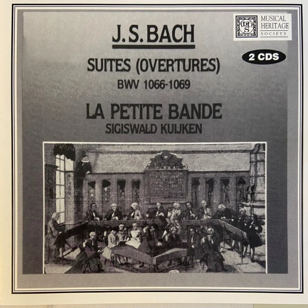 Four Overtures for Orchestra