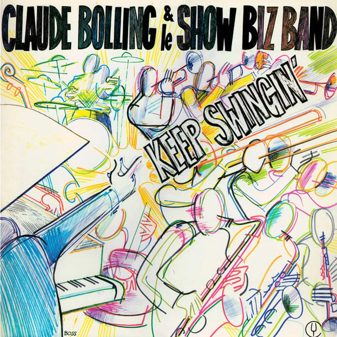 Keep Swinging, Vol. 4