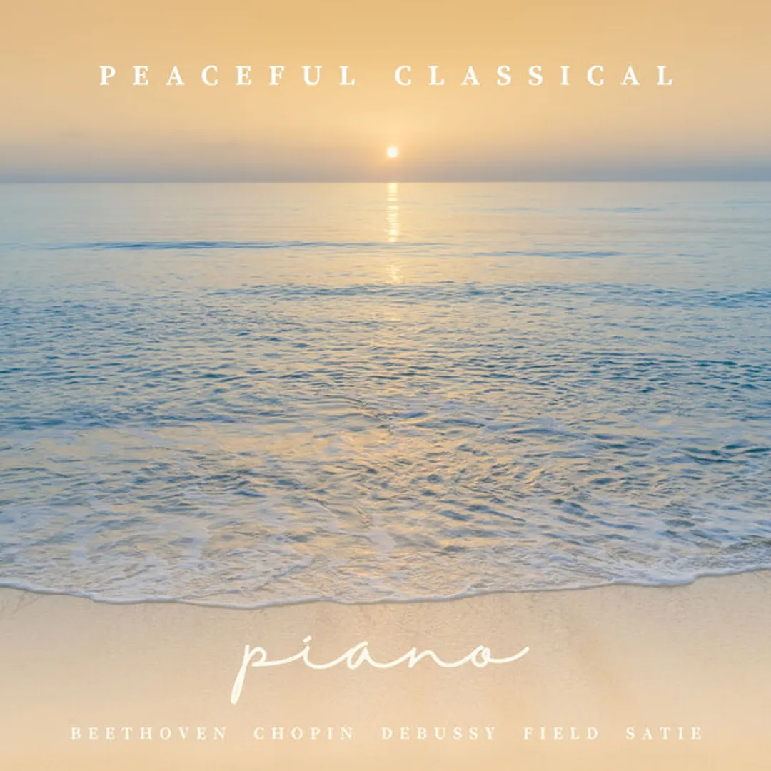Peaceful Classical: Piano