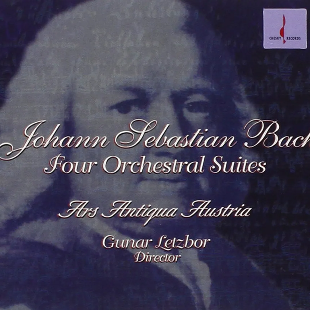 Four Orchestral Suites