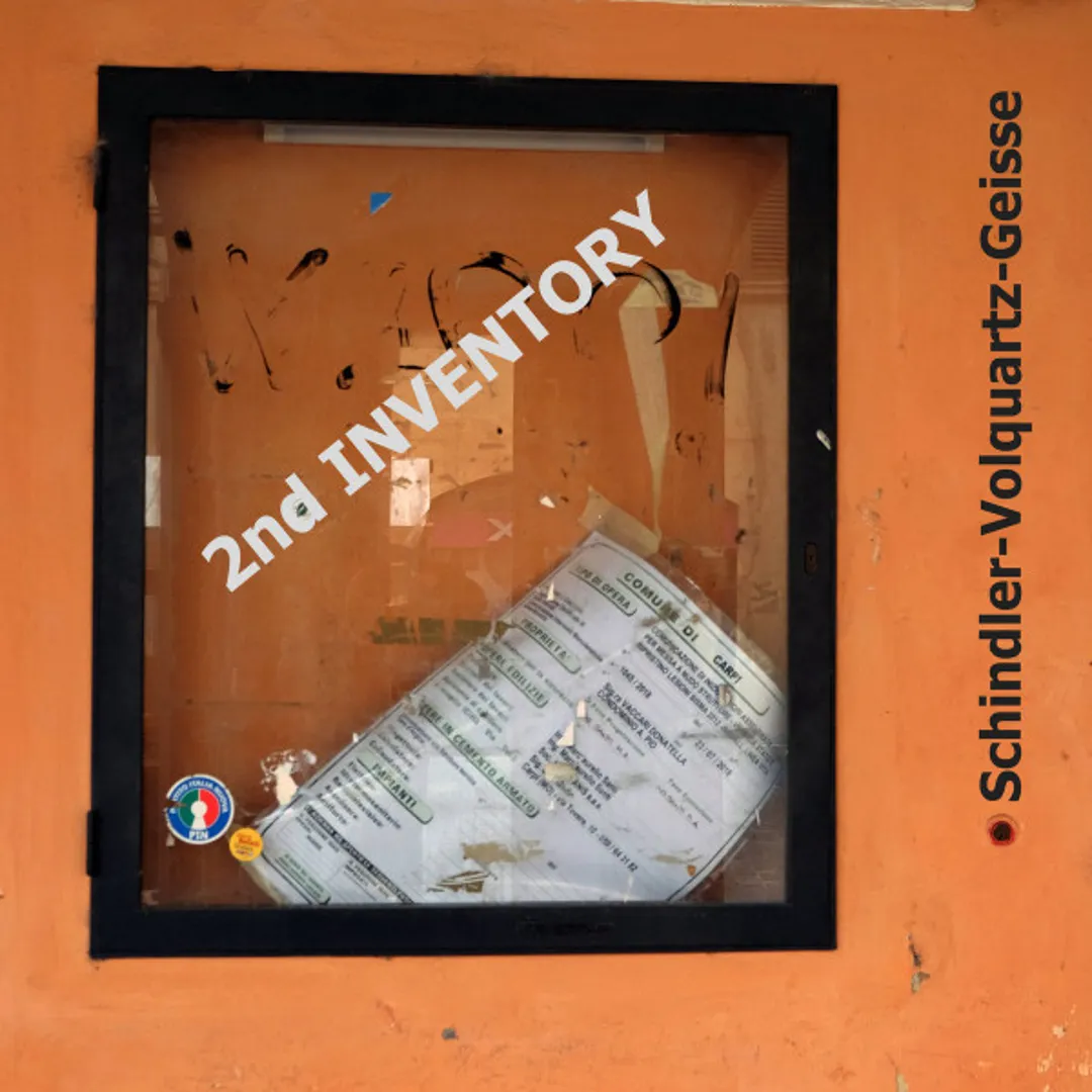 2nd Inventory (Facts & Hypothesis)