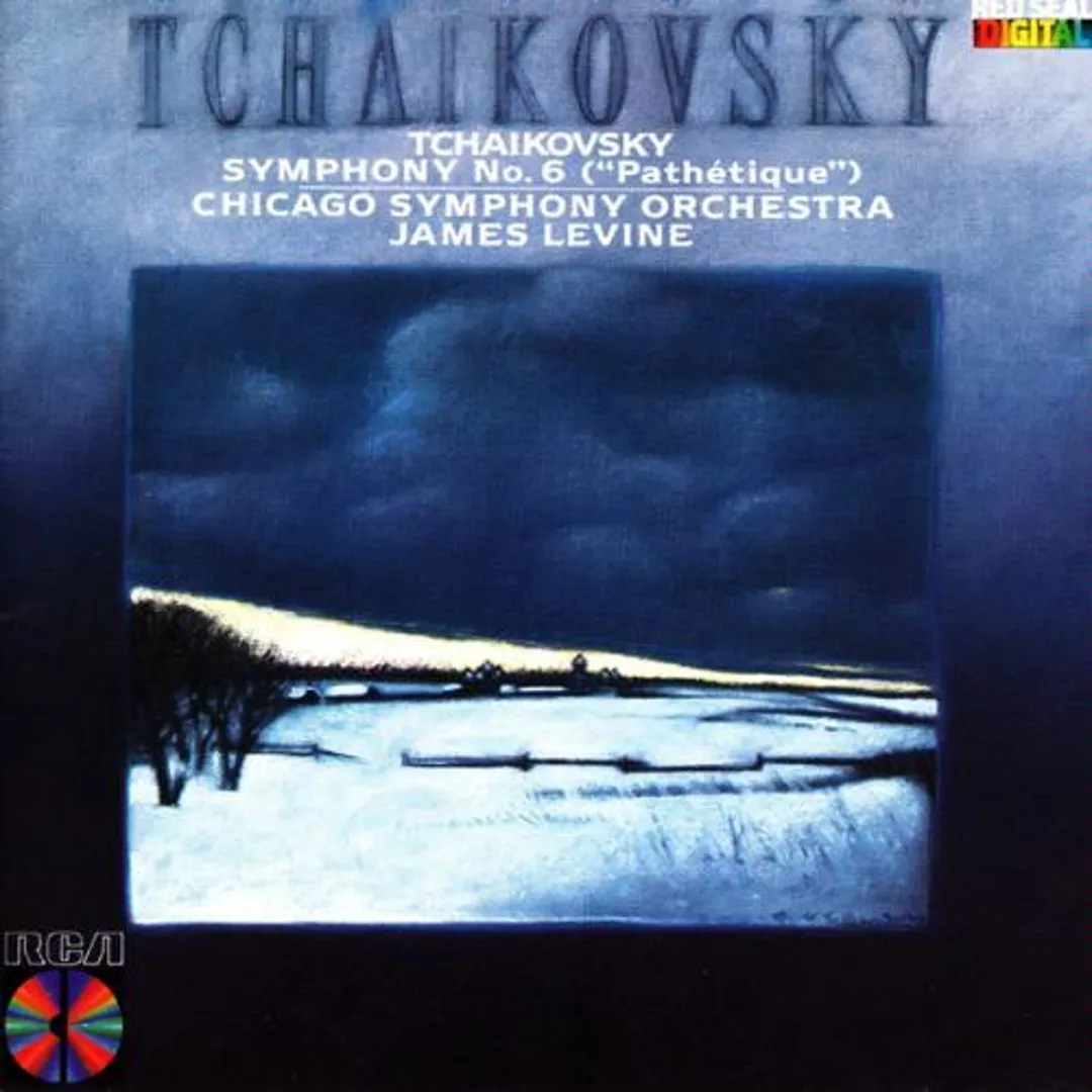 Symphony no. 6 "Pathétique"