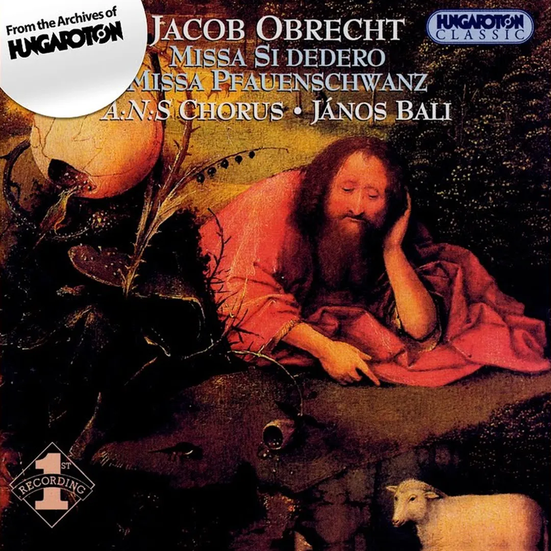 Missa Si Dedero, Missa Pfauenschwanz