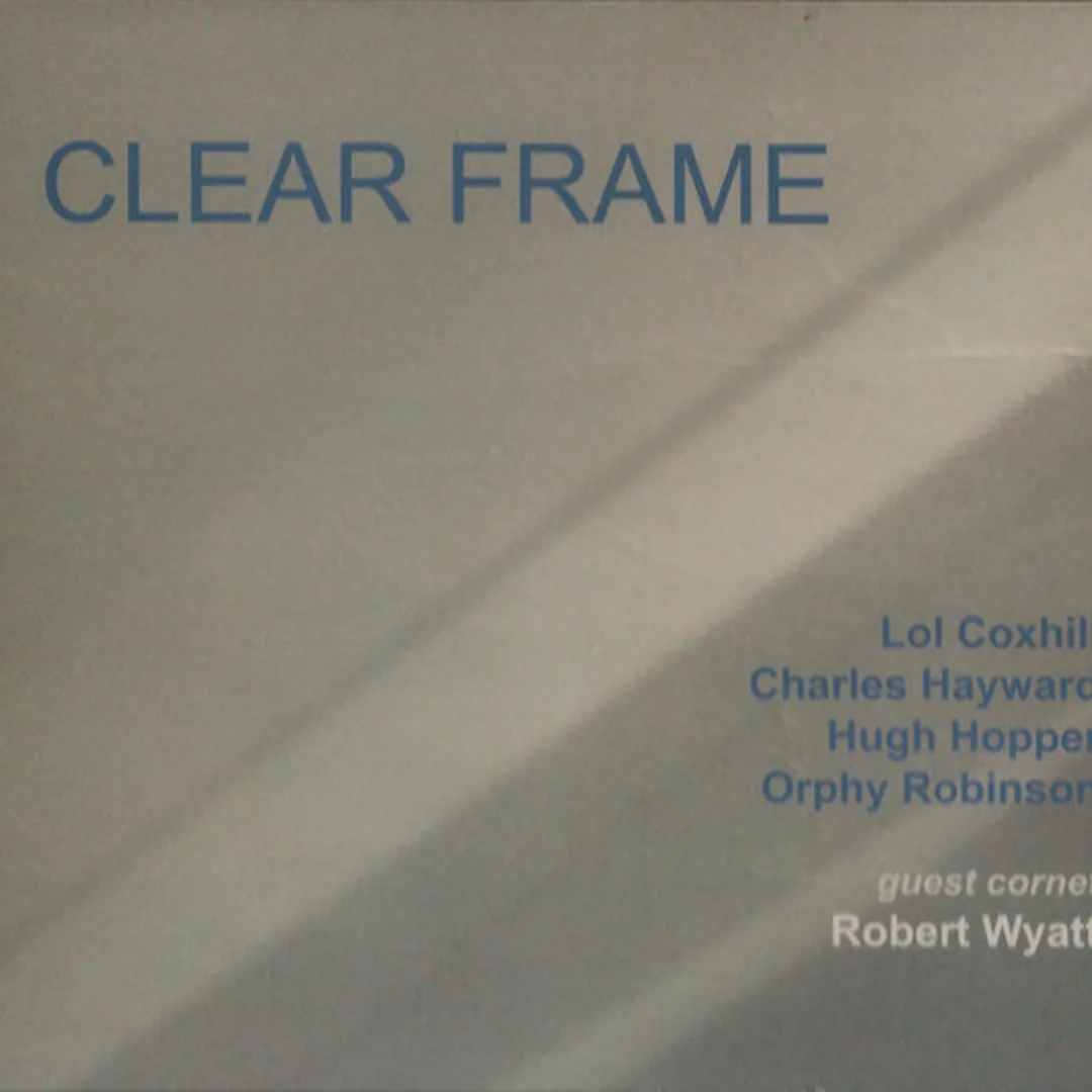 Clear Frame