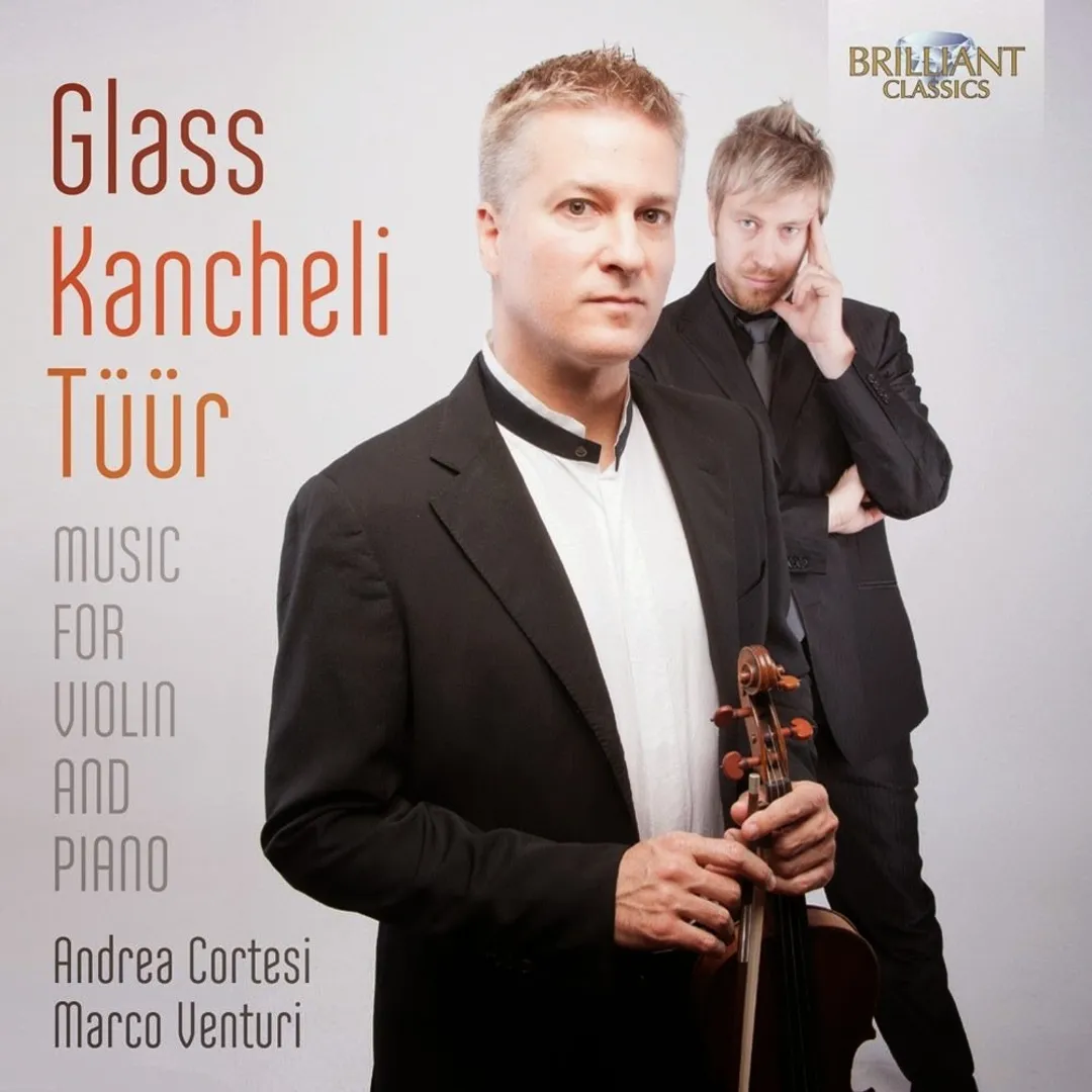 Music for Violin and Piano