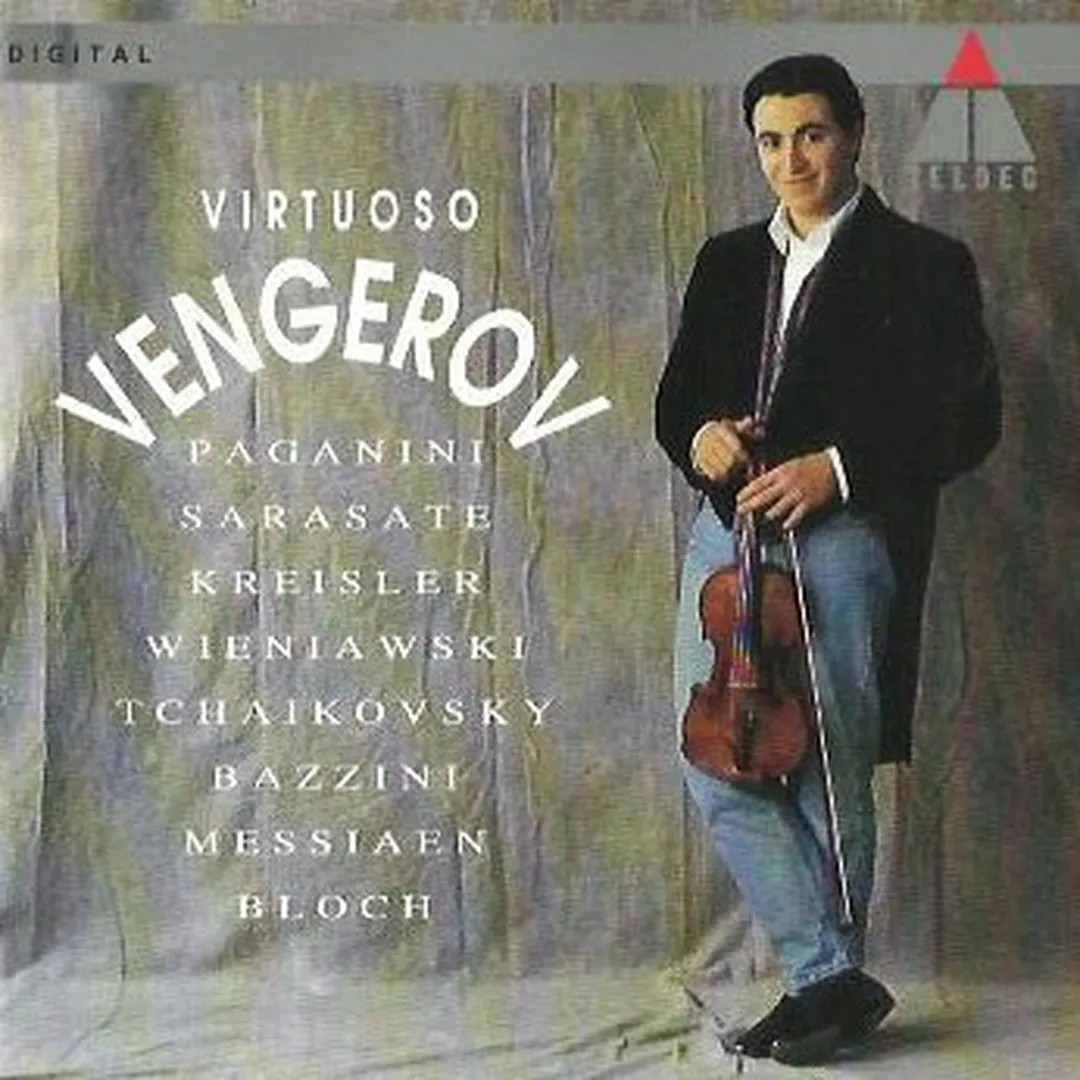 Virtuoso Vengerov