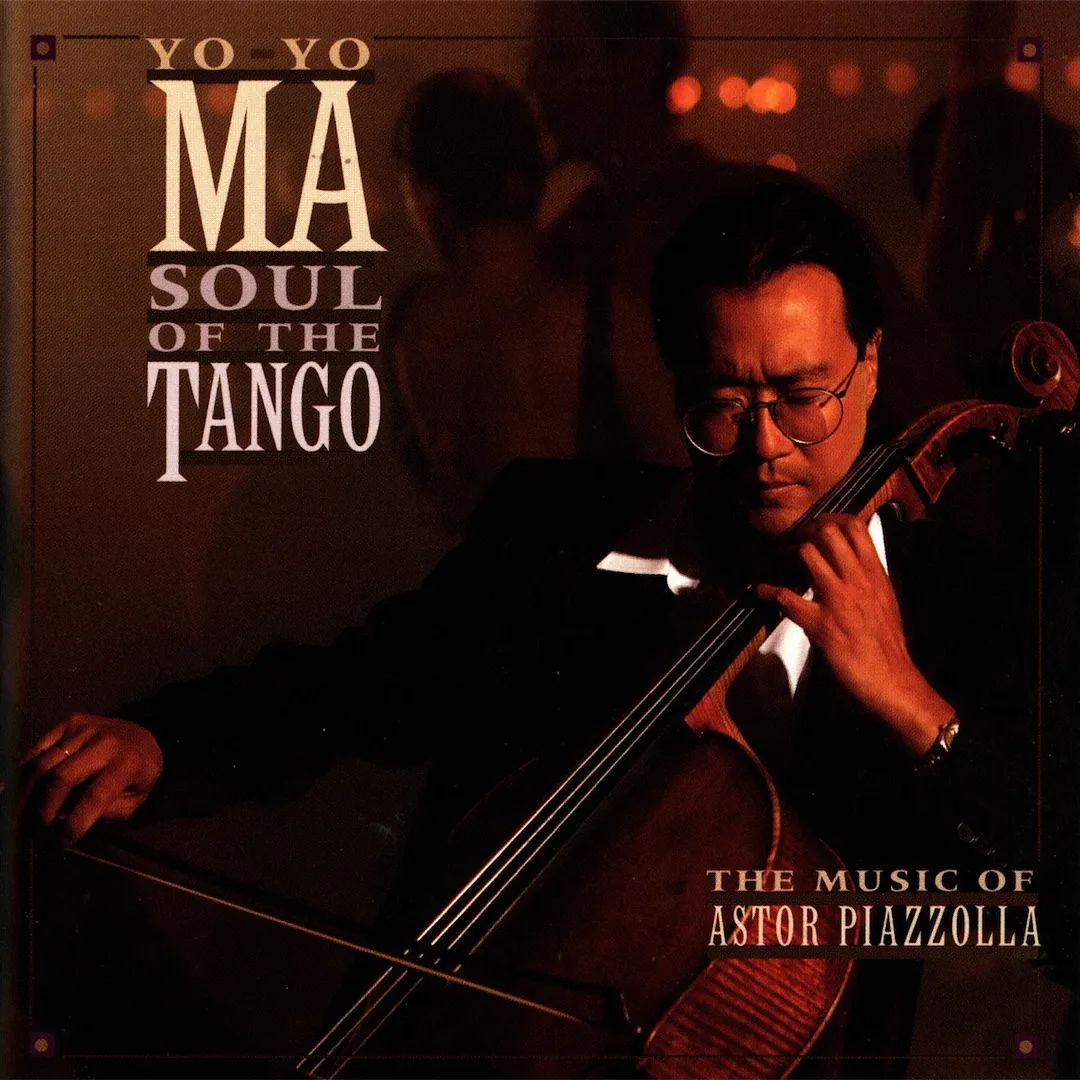 Soul of the Tango: The Music of Astor Piazzolla