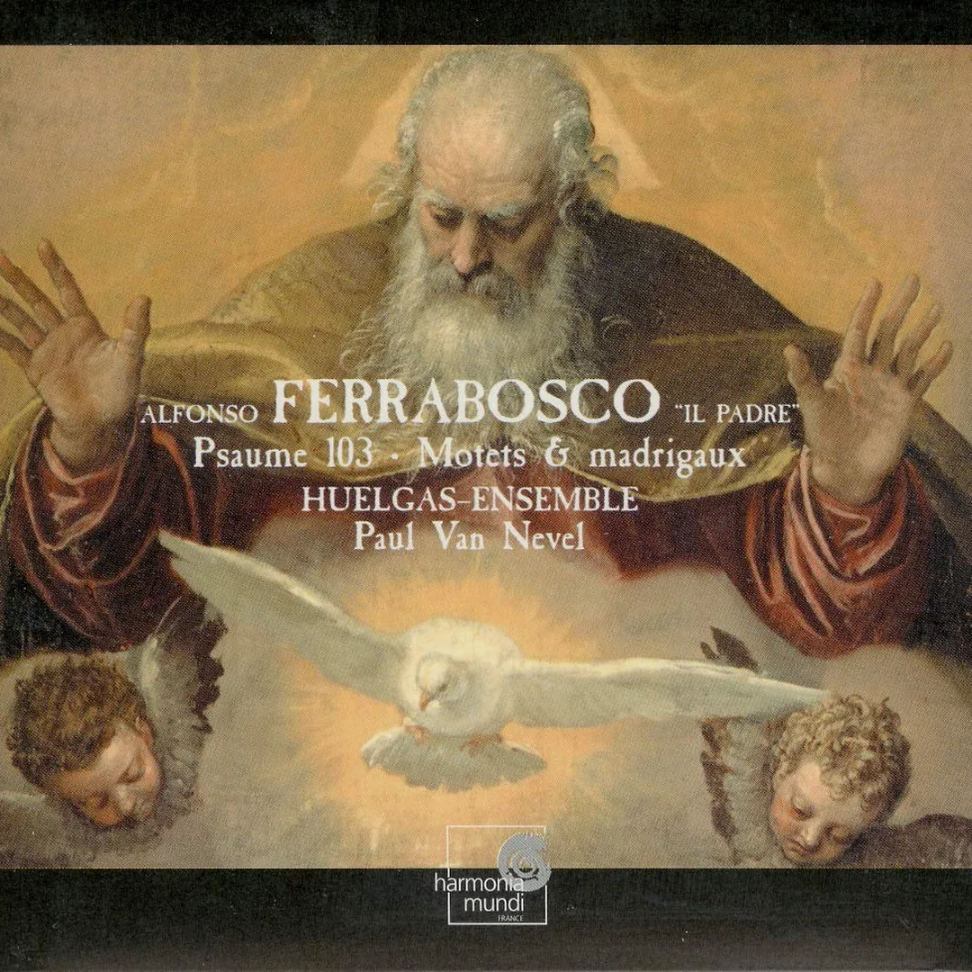 Psaume 103 / Motets & madrigaux