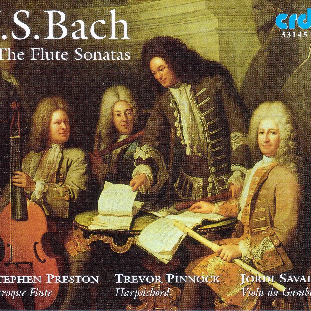 The Flute Sonatas