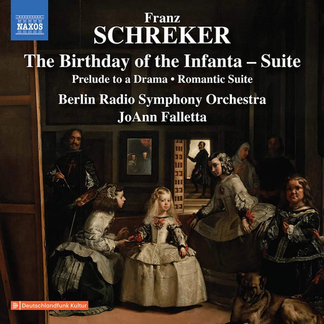 The Birthday of the Infanta Suite / Prelude to a Drama / Romantic Suite
