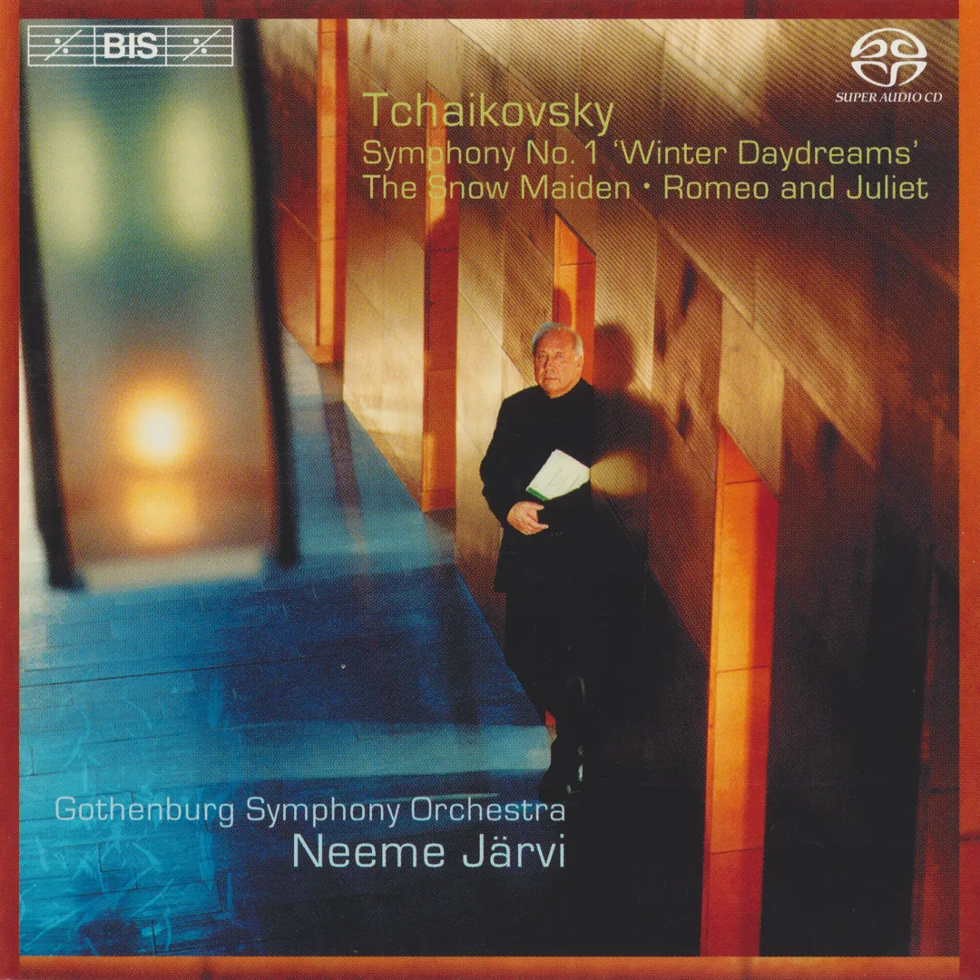 Symphony no. 1 "Winter Daydreams" / The Snow Maiden / Romeo and Juliet