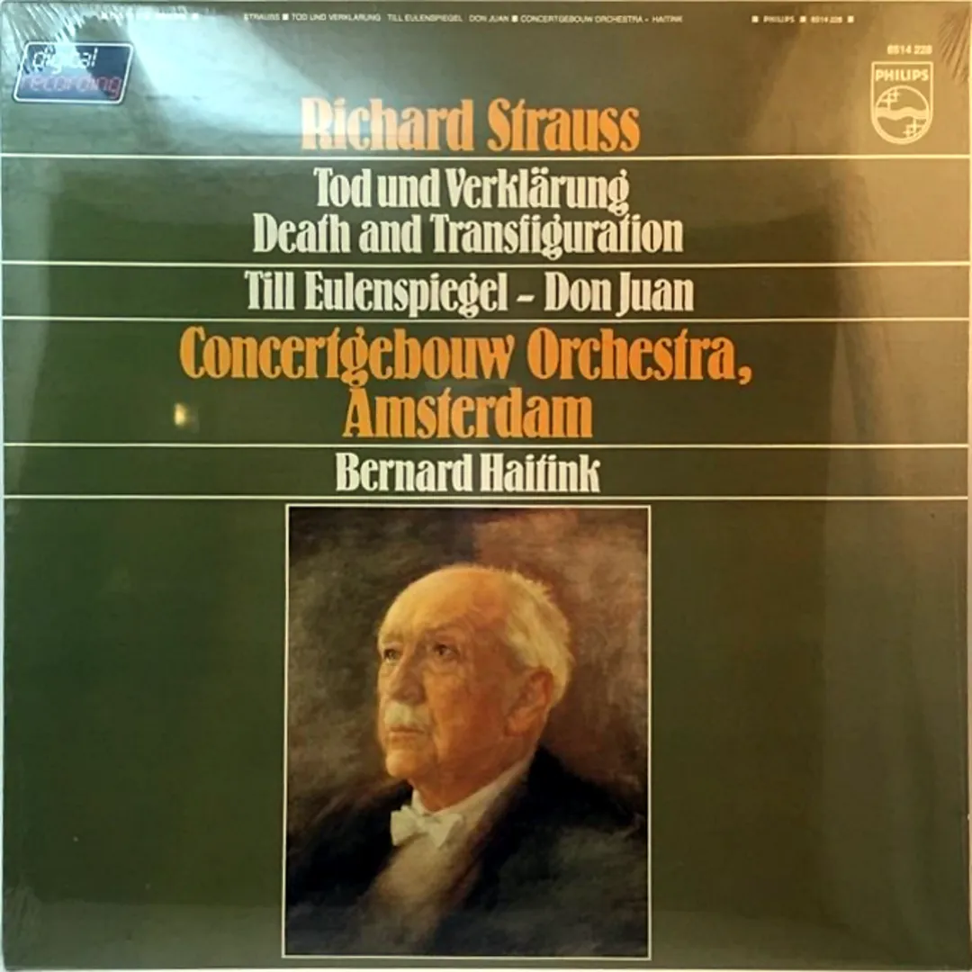 Tot und Verklärung / Til Eulenspiegel / Don Juan