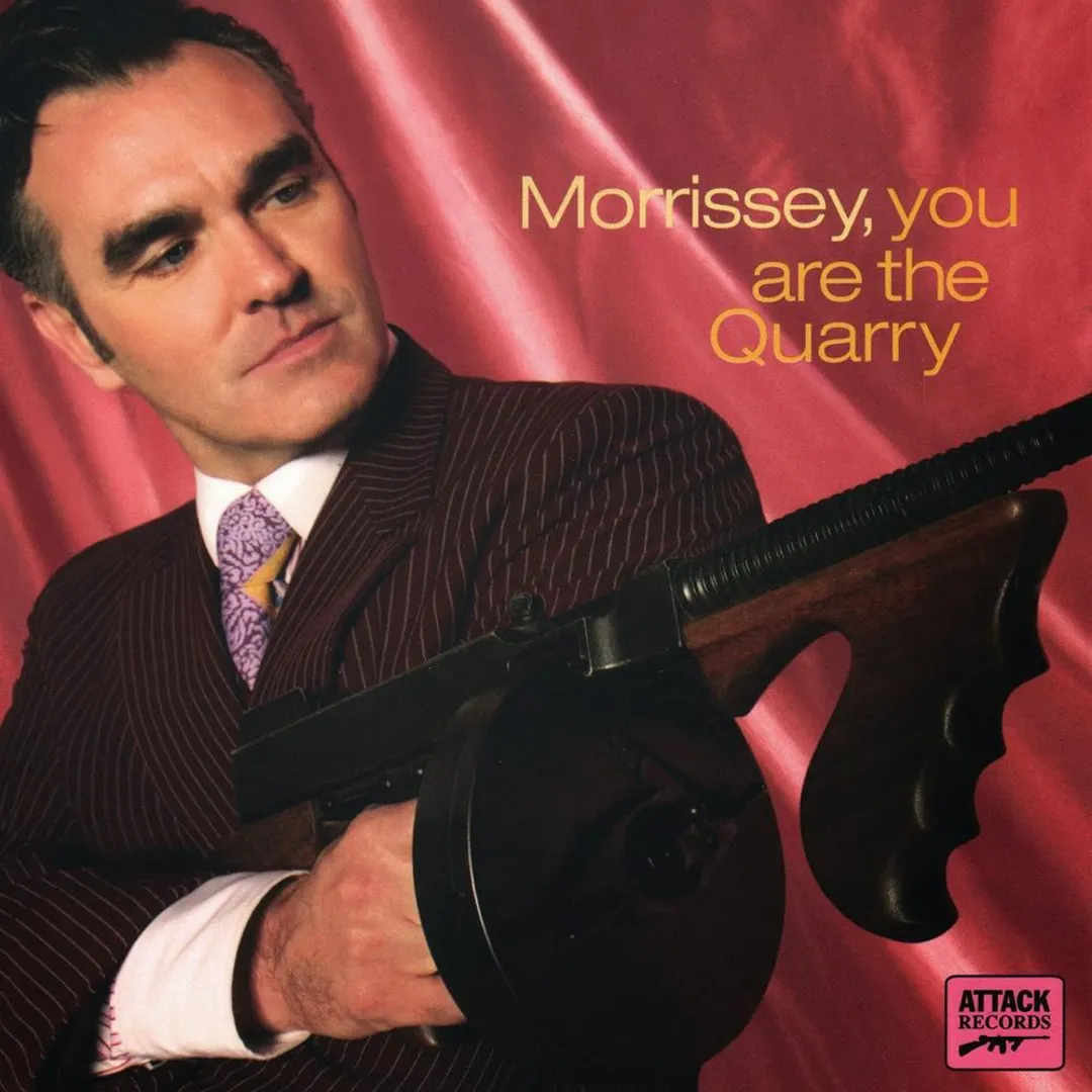 You Are the Quarry