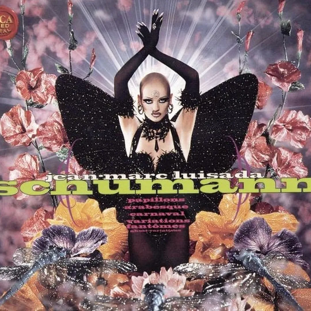 Papillons / Arabesque / Carnaval / Variations Fantômes