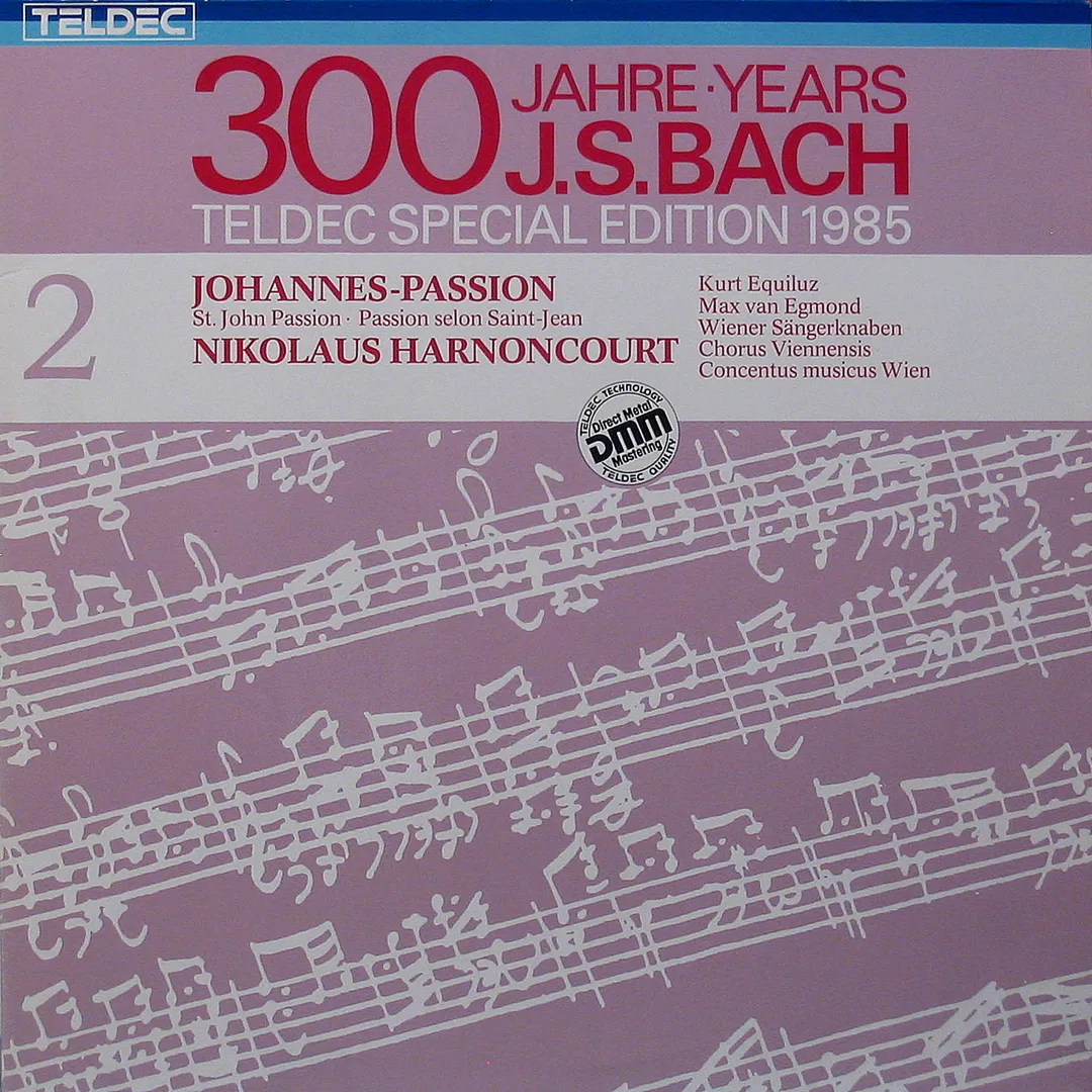 Johannes-Passion, BWV 245