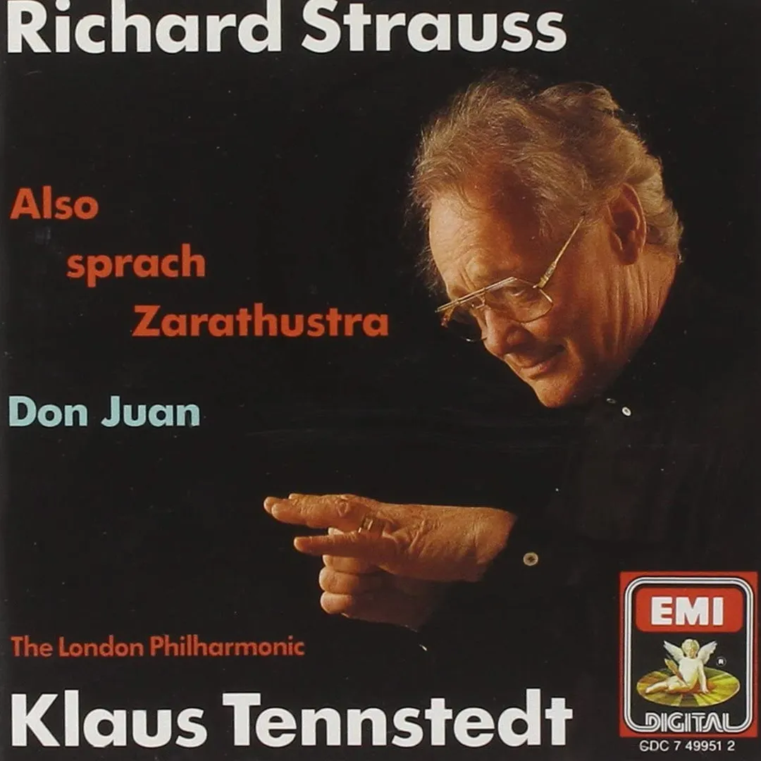 Also sprach Zarathustra / Don Juan