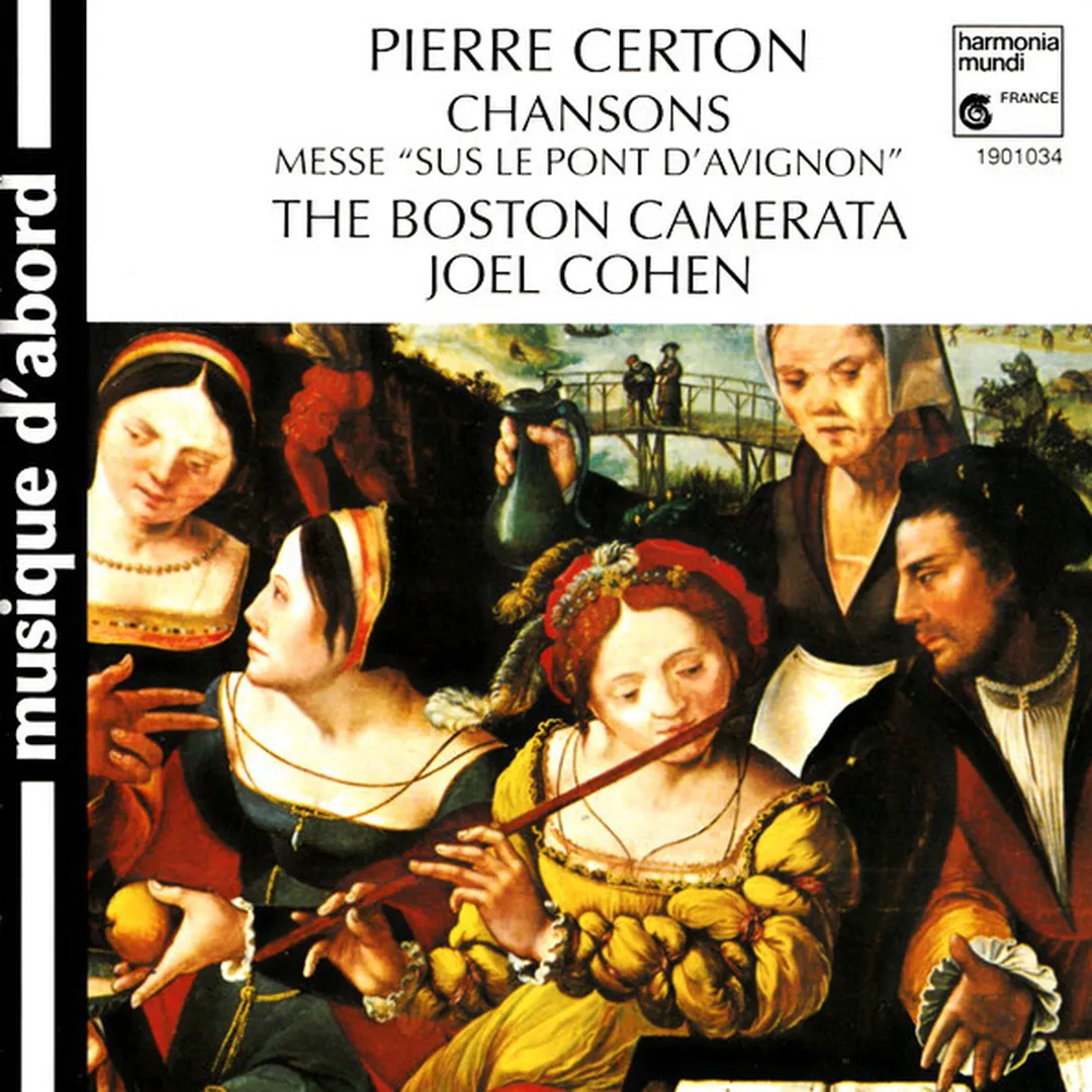 Chansons / Messe «Sus Le Pont D'Avignon»