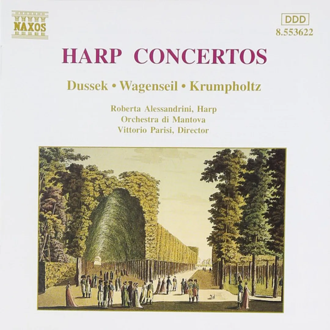 Harp Concertos
