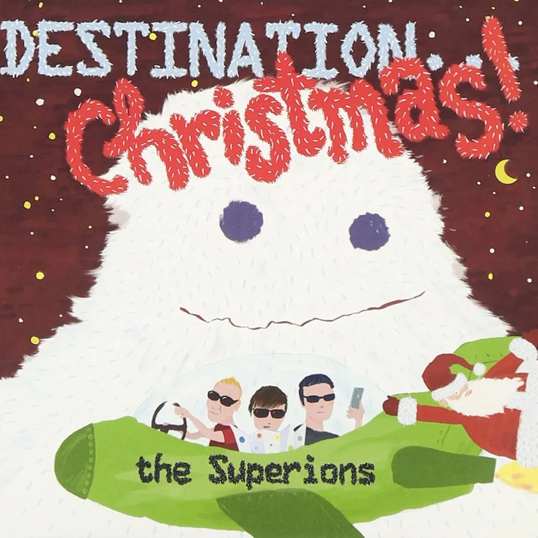 Destination... Christmas!