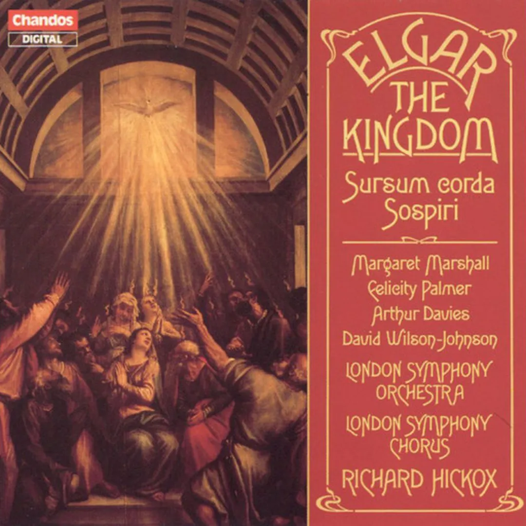 The Kingdom / Sospiri / Sursum corda
