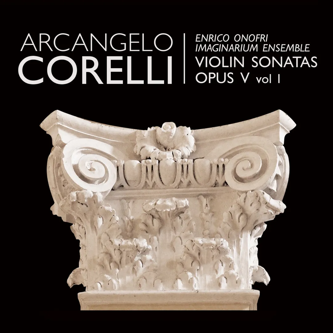 Violin Sonatas, op. V, Vol. I