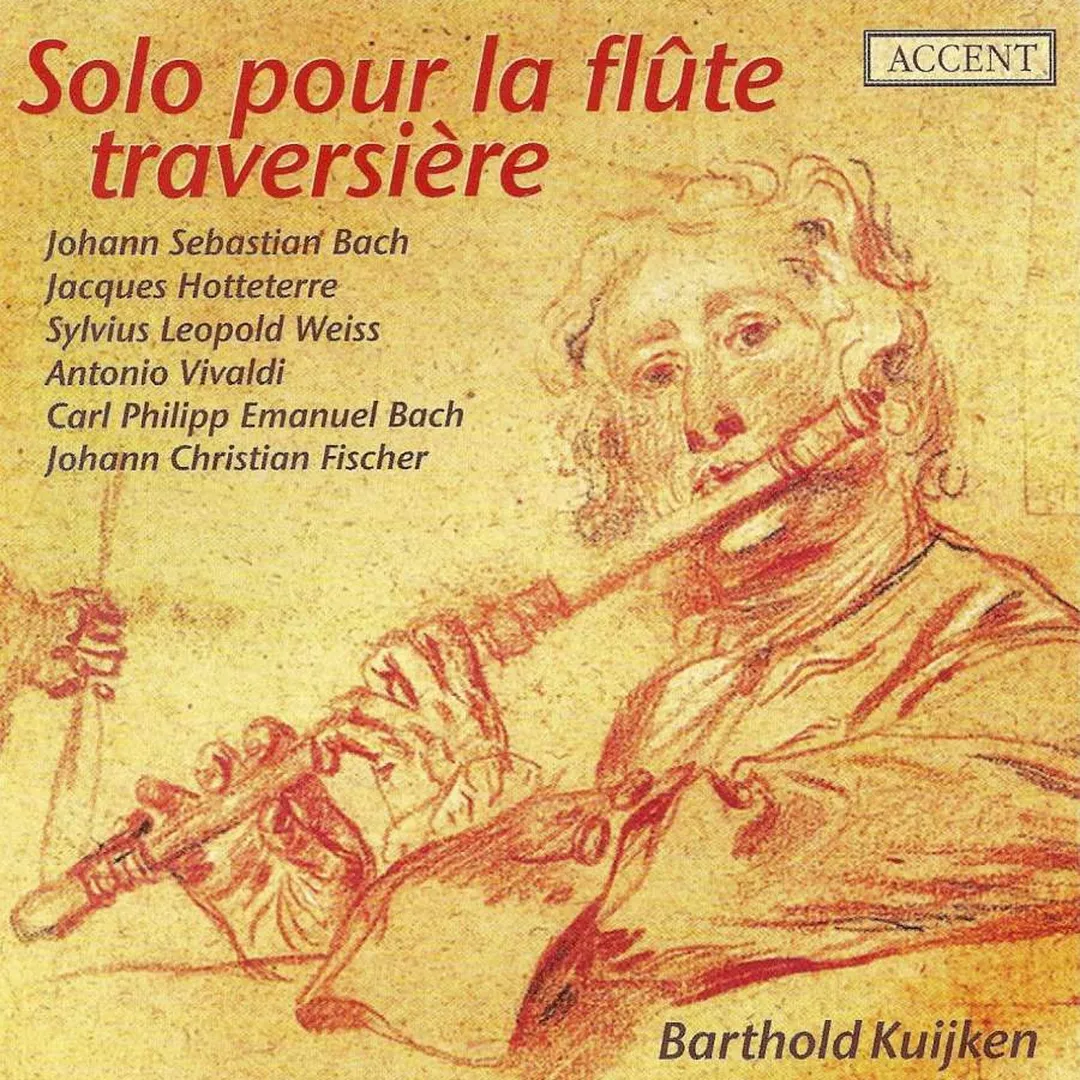 Solo pour la flute traversiere