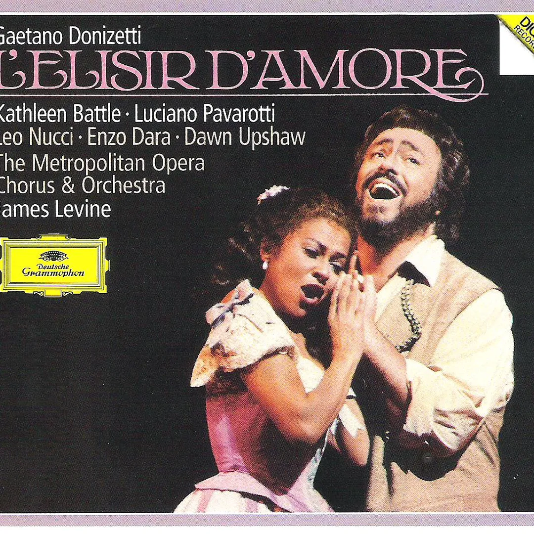 L’elisir d’amore