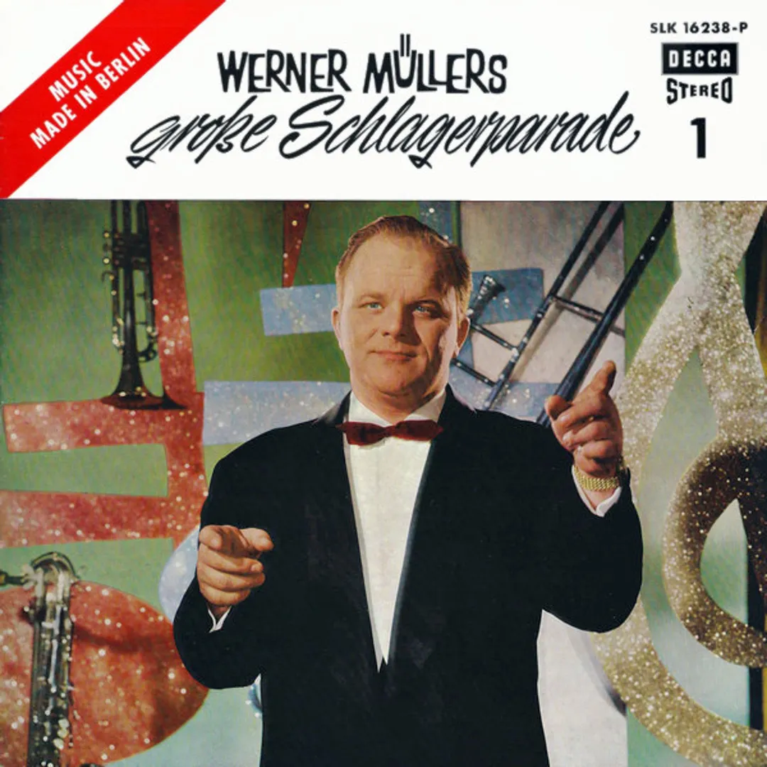 Werner Müllers große Schlagerparade Nr. 1