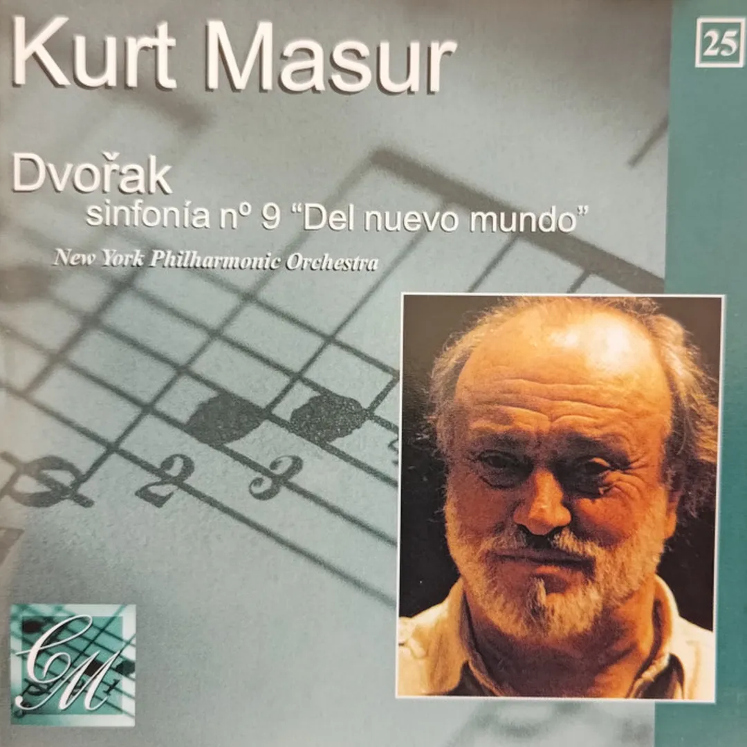 Sinfonía nº 9 “Del Nuevo Mundo”