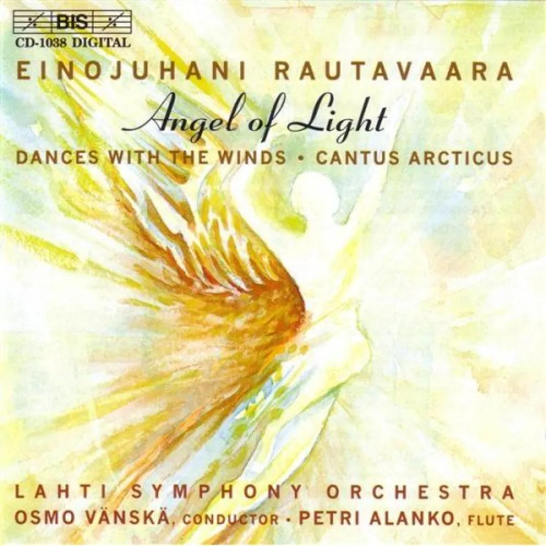 Angel of Light / Dances With the Winds / Cantus Arcticus