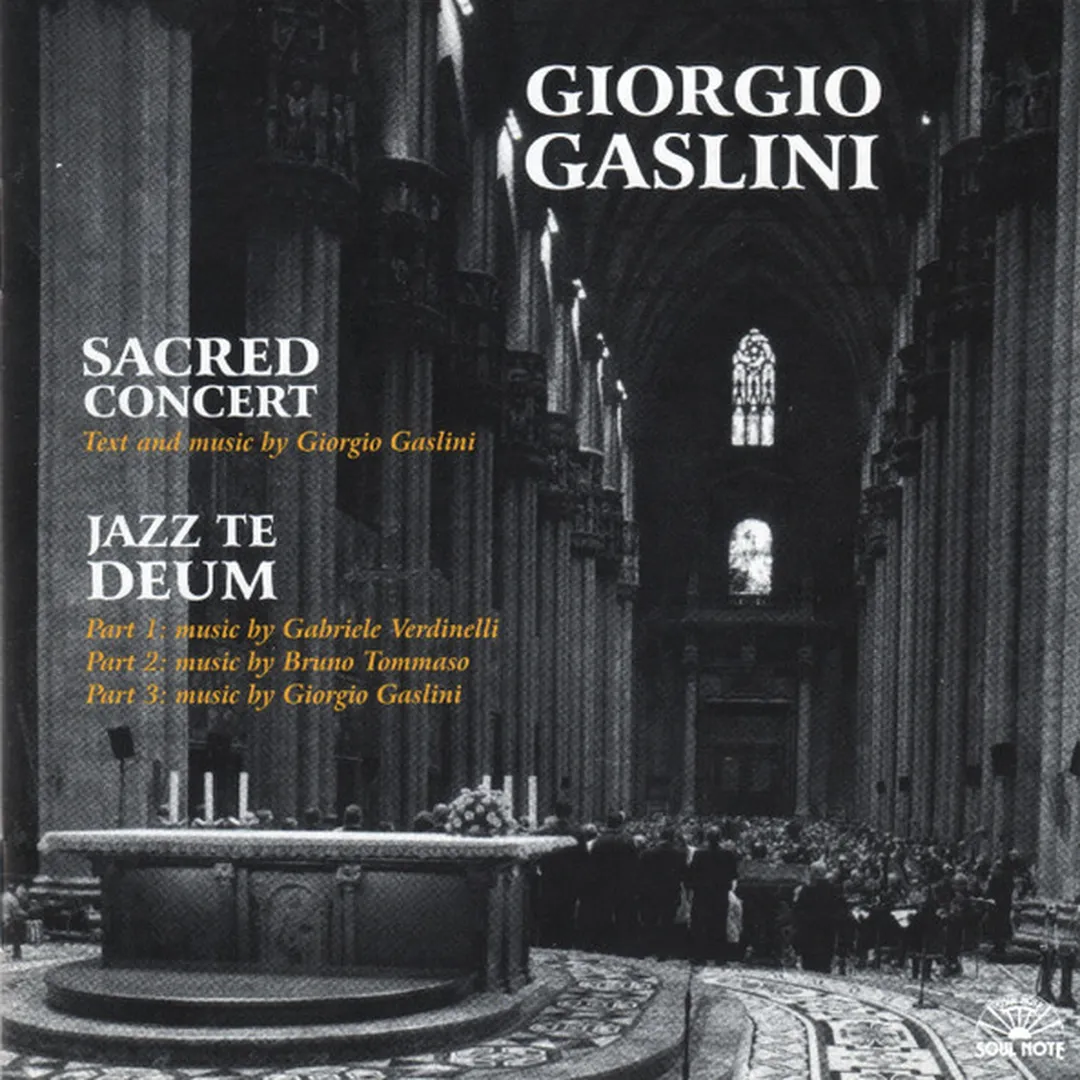 Sacred Concert / Jazz Te Deum