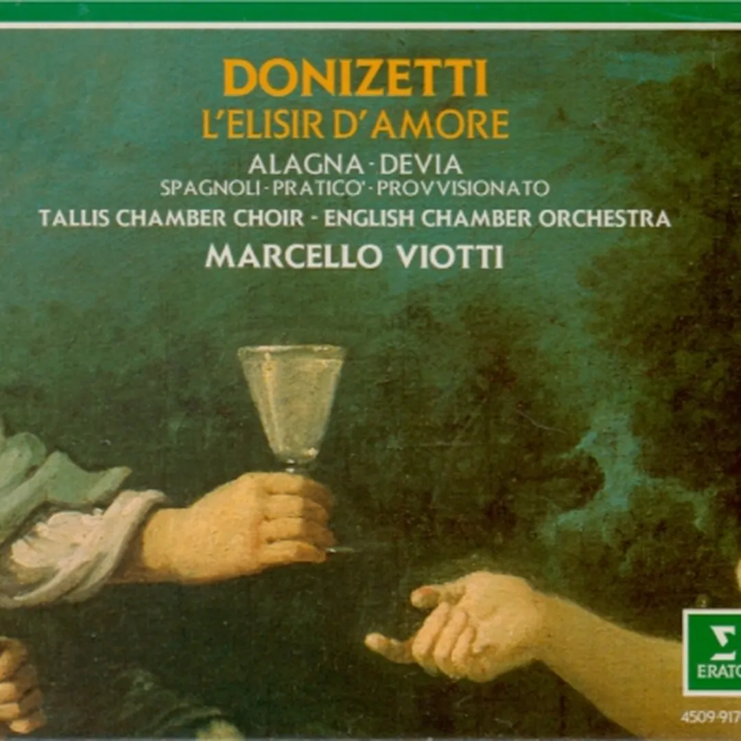 L'elisir d'amore