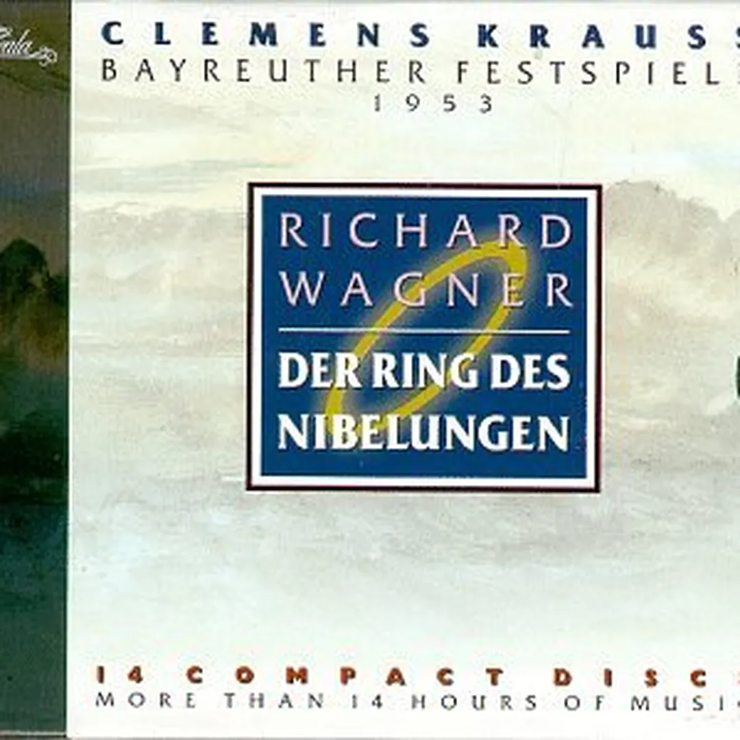 Der Ring Des Nibelungen