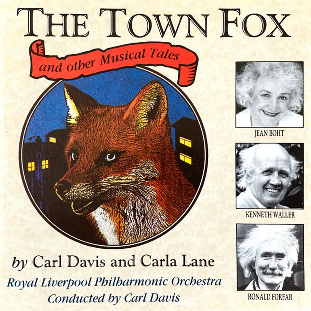 The Town Fox